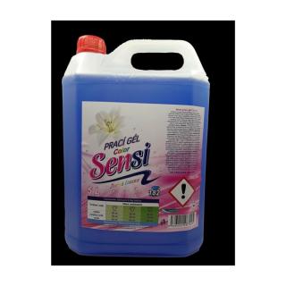 SENSI Universal prací gél na farebné prádlo (color) - 5 L