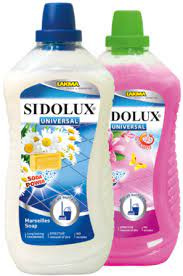 SIDOLUX univerzálny prostriedok na povrchy a podlahy - 1000 ml