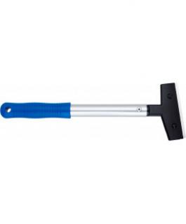 Škrabka LEWI 10 cm s tyčou 25 cm