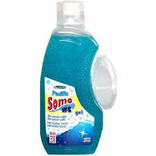 SOMO WC gel s košíkom - 400 ml