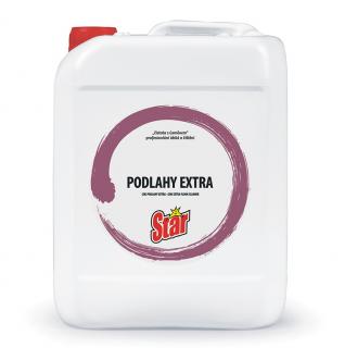 STAR podlahy extra - 5 L