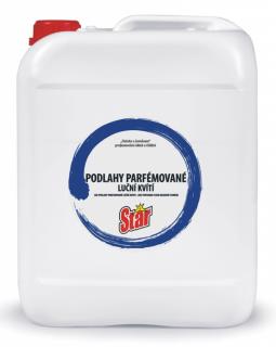 STAR podlahy parfémované - 10 L