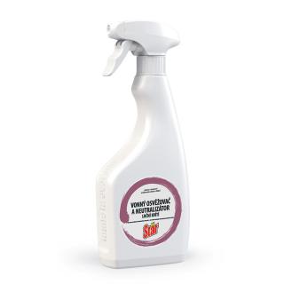 Star vonný osviežovač a neutralizátor 500ml s MR