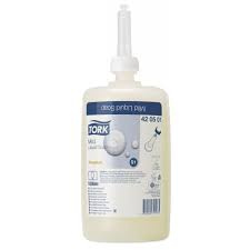 TORK premium tekuté mydlo jemné - 1000 ml