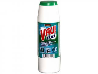 VAU oxi čistiaci prášok s dezinf. prísadou - 400 g