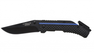 Camillus THIN BLUE LINE 440SS