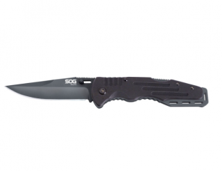 SOG SALUTE - BLACK
