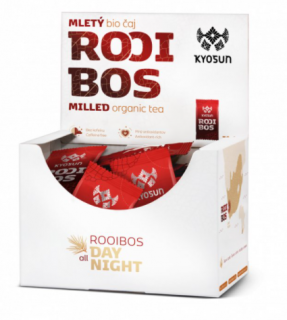 Bio čaj Kyosun Rooibos 30x2g
