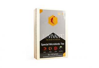 Čaj Lavivant Posilňujúci a harmonizujúci 100ks (Special Microbiotic)