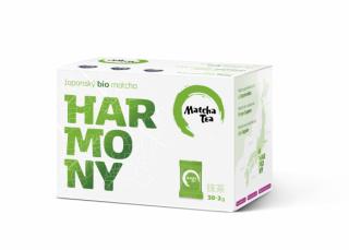 Čaj Matcha Harmony 30 x 2 g