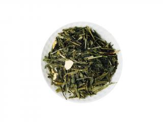 Čaj zelený Citronela 50g