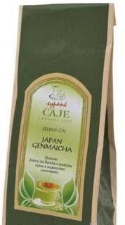 Čaj zelený s ryžou Genmaicha 50g