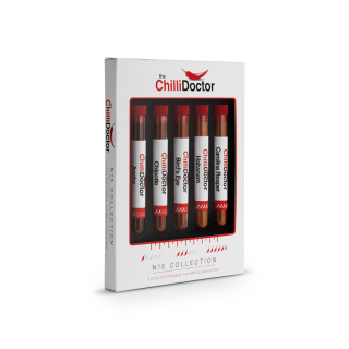Chilli Doctor No 5 Collection