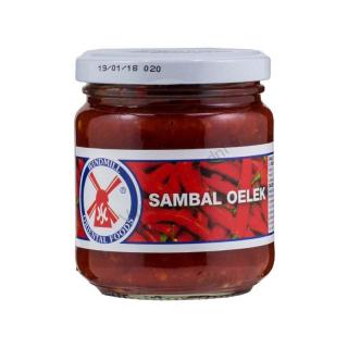 Chilli pasta Sambal Oelek 200g
