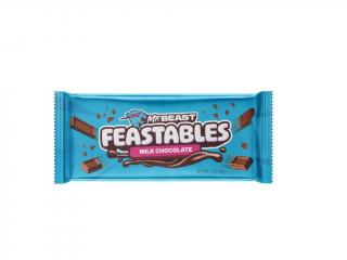 Čokoláda MrBeast Milk Chocolate 60g