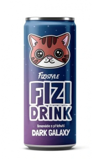 Fizi drink Dark Galaxy 250ml
