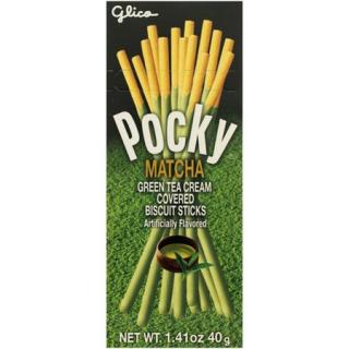 Glico Pocky Matcha    DMT: 12/24