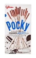 Glico Pocky - sušienka a smotana