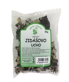 Huba Judášovo ucho 50g ZP