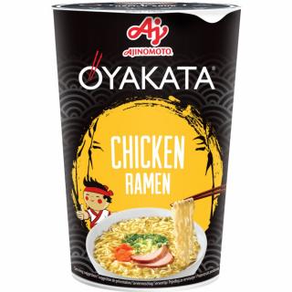 Instantná kuracia polievka Oyakata