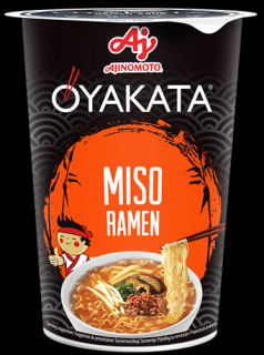 Instantná Miso Ramen polievka Oyakata