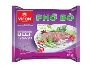 Instantná polievka Pho Bo 60g