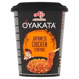 Instantné rezance Oyakata kuracie Teriyaki