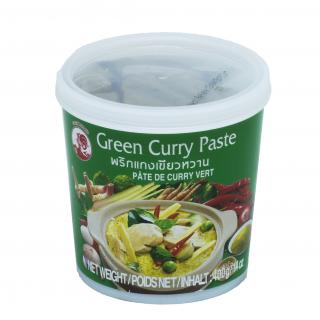 Kari pasta zelená 400g