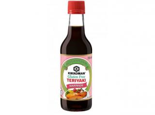 Kikkoman Teriyaki omáčka bez lepku 250ml