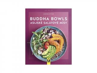 Kniha Buddha Bowls