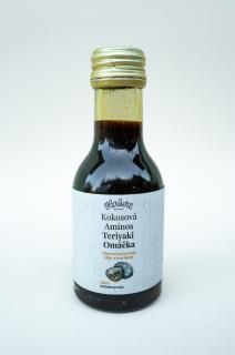 Kokosová omáčka Aminos Teriyaki  (koncentrát) 100ml