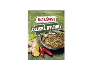 Korenie Ázijské bylinky Kotanyi 15g