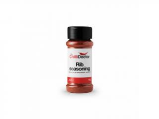 Korenie na rebrá s chilli Chipotle a Naga Bhut Jolokia (Rib Seasoning) 70 g