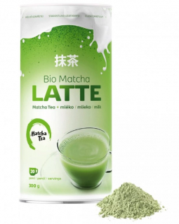 Matcha Tea Latte