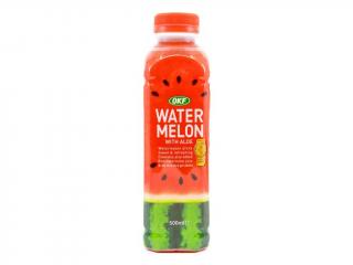 Melónová šťava s aloe 500ml OKF