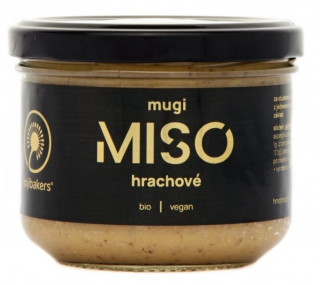 Miso hrášok mugi 250g