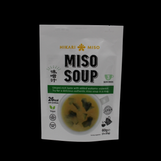 Miso polievka 3x20g   DMT: 3/25
