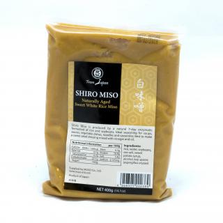 Miso Shiro biela ryža (Muso) 400g