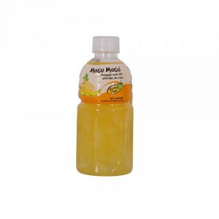 Mogu Mogu nápoj s príchuťou ananásu 320ml    DMT: 12/24
