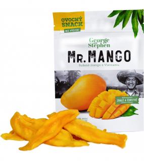 Mr.Mango plátky 40g