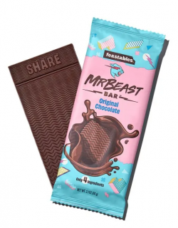 MrBeast Original Chocolate 60g