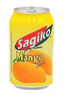 Nápoj Sagiko Mango drink