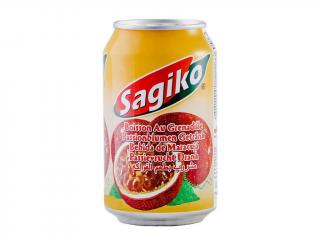 Nápoj Sagiko Passion Fruit