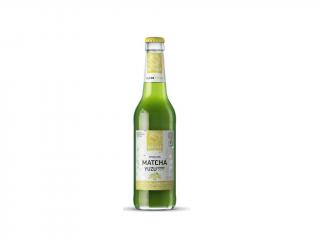 Nápoj Seicha Matcha s yuzu, mätou a zázvorom 0,33l