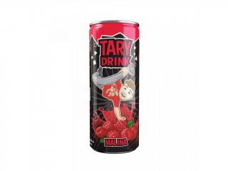 Nápoj Tary drink Malina 250ml