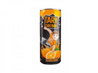 Nápoj Tary drink Pomaranč 250ml
