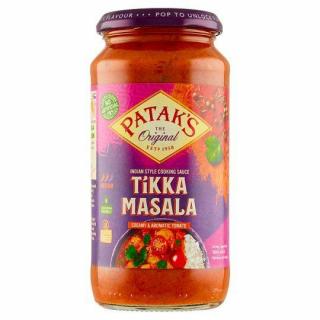 Omáčka hotová Tikka masala