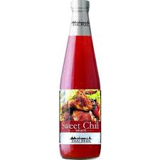 Omáčka sladká chilli 295ml