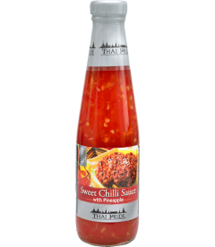 Omáčka sladká chilli s ananásom 295ml