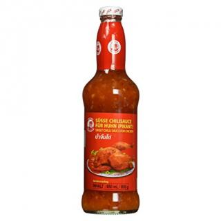 Omáčka sladkokyselá chilli na kuře 650ml